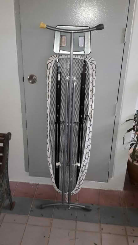 Photo of free IKEA "Danka" Ironing Board (Queenstown, near MRT) #2