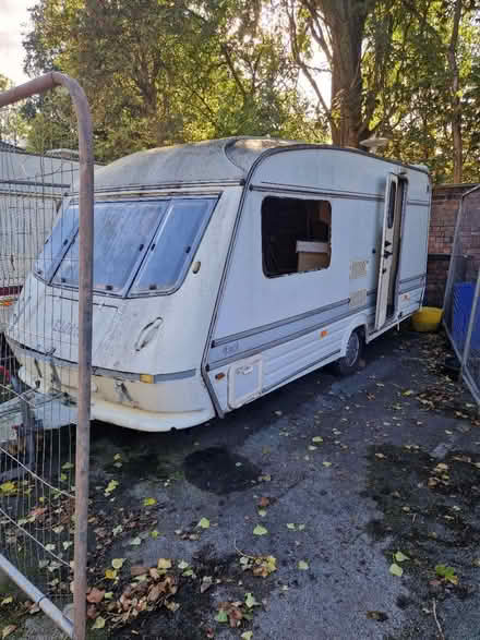 Photo of free Old caravans (Warstones WV4) #1