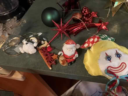 Photo of free Christmas Ornaments + (Forestville, Ca) #2