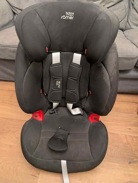 Photo of free Car Seat Britax Romer Evolva 1-2-3 (Mortlake SW14) #1