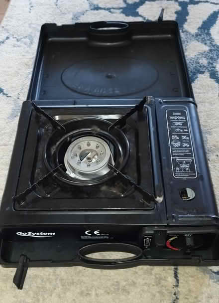 Photo of free Camping gas stove (Kingsway Bath) #1