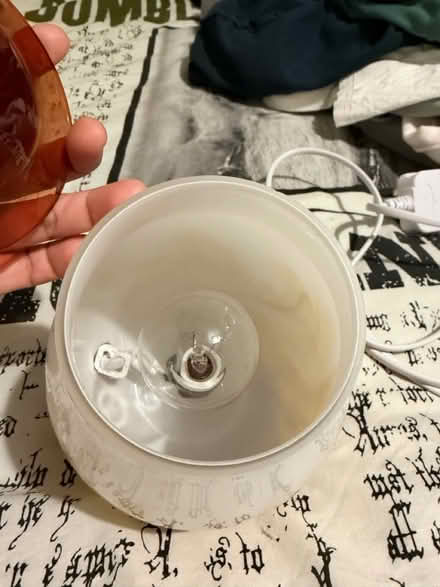 Photo of free Wax Burner (DE22) #2