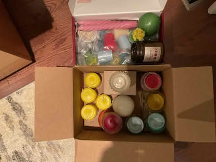 Photo of free Candles (Alta Vista area) #1