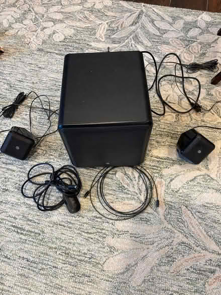 Photo of free Wired Surround Sound (13 Mile and Old Novi Rd.) #1