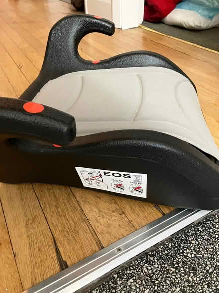 Photo of free Basic booster seat (Kings Norton B38) #1