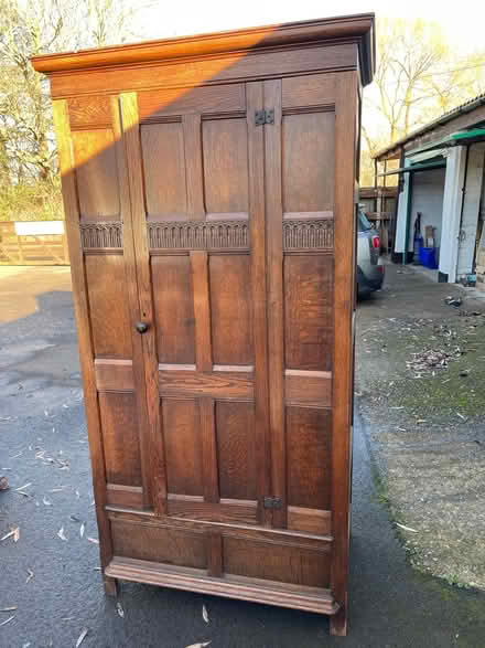 Photo of free Cupboard (Walton on Thames KT12) #1
