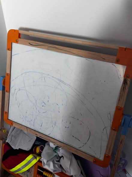 Photo of free Baby high chair (Salford) #2