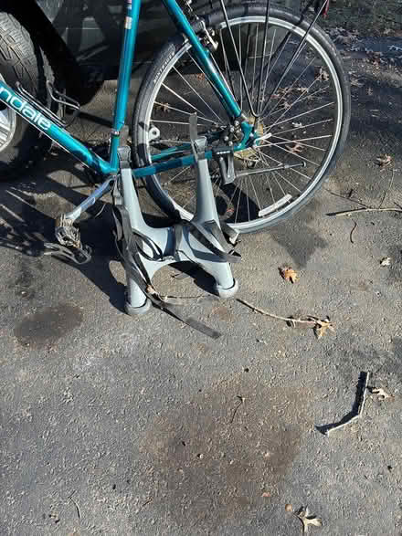 Photo of free Bicycle and car rack (parsippany) #2