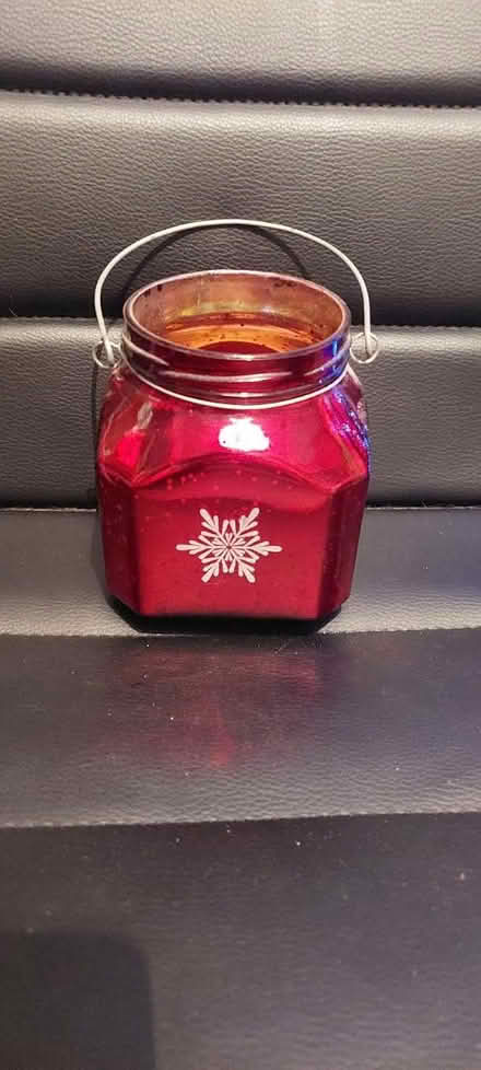 Photo of free Xmas Candle Holder (Strood (ME2)) #1