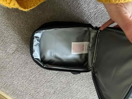 Photo of free insulated lunch bag (Kenilworth CV8) #3