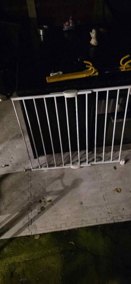 Photo of free Safety gate (RM9 Dagenham) #1