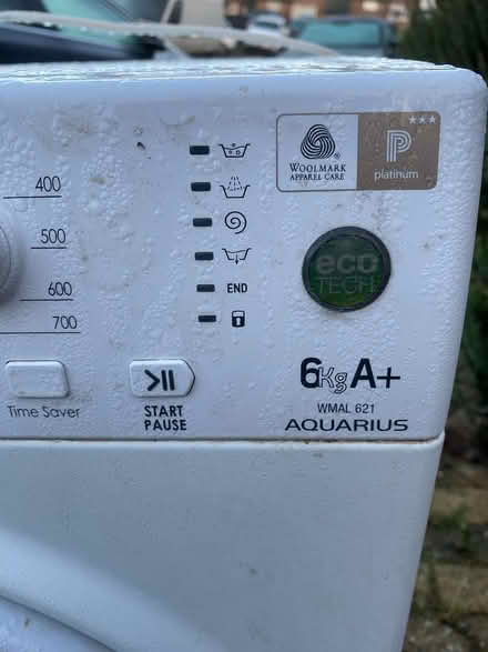 Photo of free Washing Machine (RG2) #2