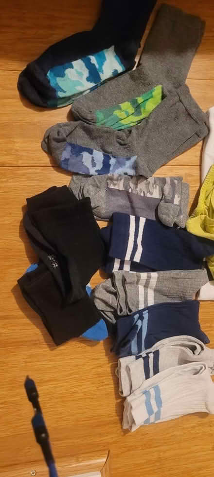 Photo of free Kids socks and other clothes (Southam CV47) #2