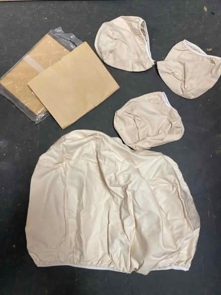 Photo of free Cam Vac - filter bags/paper (Meersbrook S8) #1