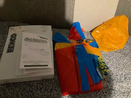 Photo of free Water slide (M33 5NW) #1