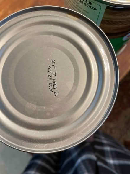 Photo of free Cans of Crushed Tomatoes (Harlem) #1