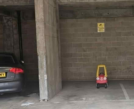 Photo of free Toy Car (big enough for a toddler) (Rotherhithe SE16) #1