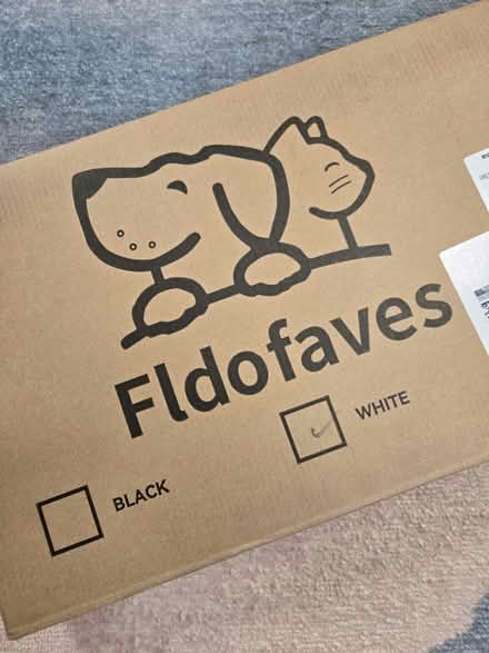 Photo of free Pet gate (small dog) (Burtonsville) #1