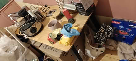 Photo of free IKEA dining table (pinntorp?) (Costorphine EH12) #1