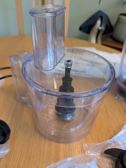 Photo of free LOGIK Food Processor (Wirksworth DE4) #3