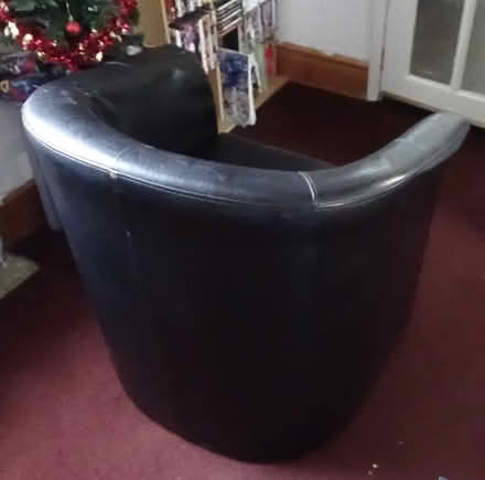 Photo of free Bucket Chair (S8 Lowedges) #4