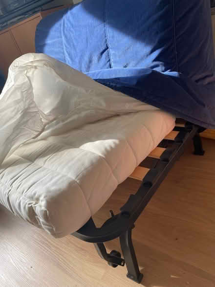 Photo of free IKEA LYCKSELE chair bed (Childwall L16) #2