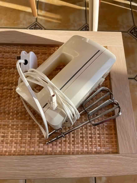 Photo of free Electric whisk (BR2 9QY) #1