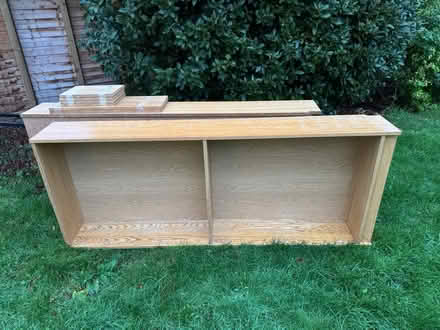Photo of free 2x Ikea Billy Bookcase (SE4) #2