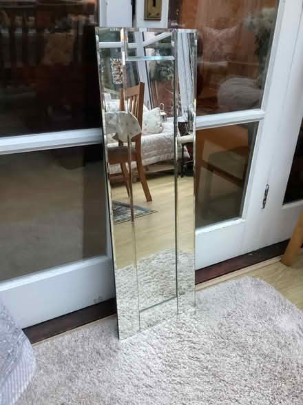 Photo of free Bevelled Edge mirror (Finchampstead RG40) #1