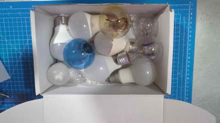 Photo of free Light bulbs (Letchworth (SG6)) #1