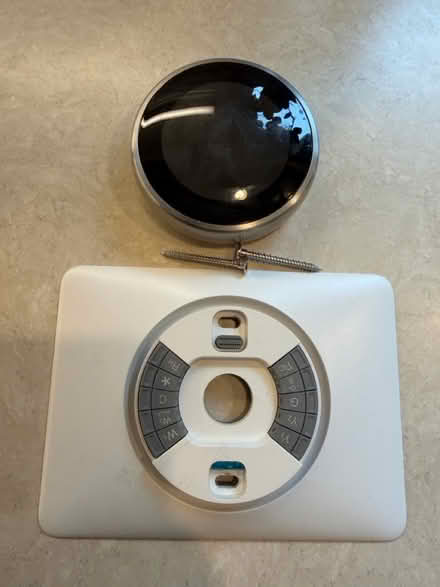 Photo of free Nest thermostat (Old Mountain View) #1