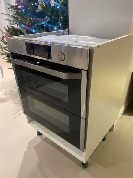 Photo of free Samsung Flex oven (Netley Marsh, SO40) #1