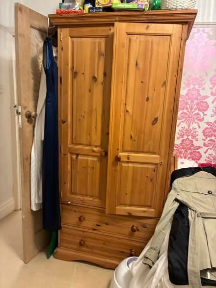 Photo of free Wardrobes (Harrogate HG2) #2