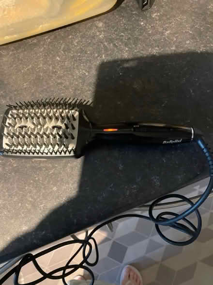 Photo of free Heated hair brush (East Barnet EN4) #1
