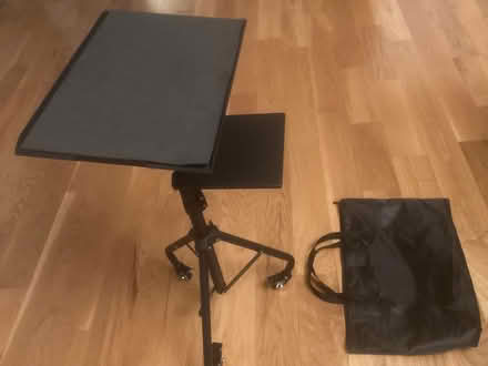 Photo of free Rolling Stand for laptop and more (Waltham near Gore Street) #1
