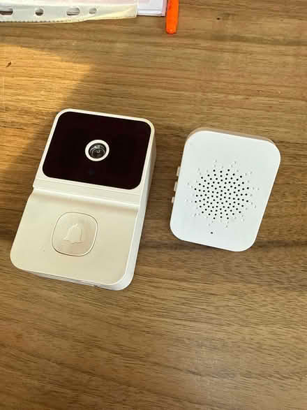 Photo of free Tuya smart doorbell + chime (Fulwood - PR2 3) #1