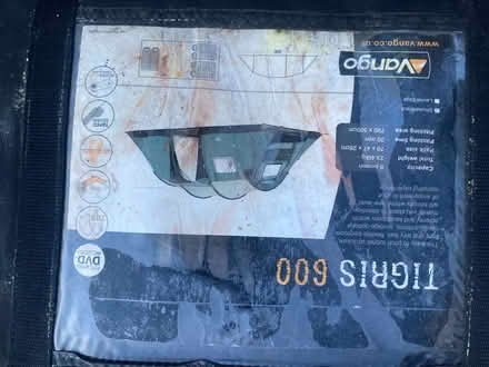 Photo of free 6 person tent (Headington Quarry OX3) #2