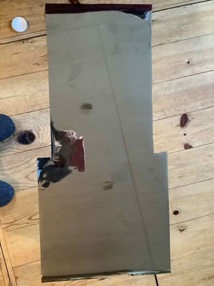 Photo of free One way reflective film (Bear Flat) #1