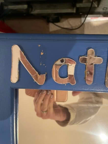 Photo of free Mirror (Hersham KT12) #2