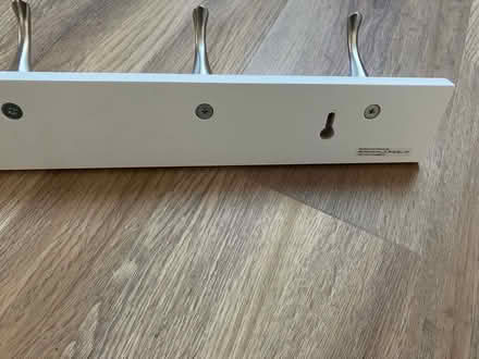Photo of free Coat hooks (Firswood M16) #2