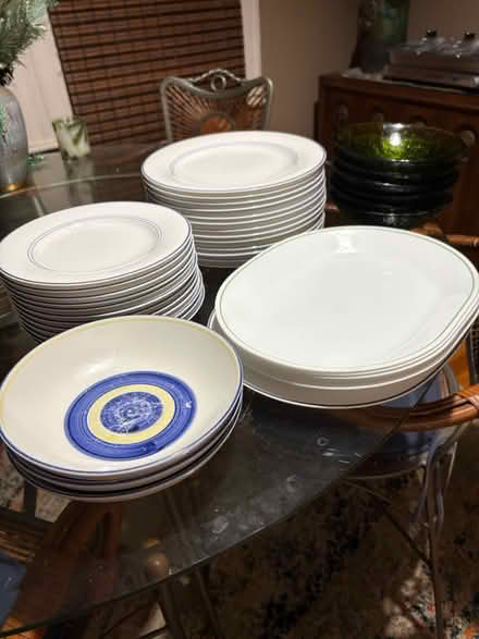 Photo of free Dishware (Malden) #1