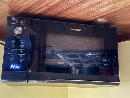 Photo of free Microwave (Murton/Hilton CA16) #1