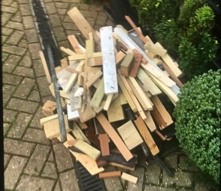 Photo of free FireWood (caterham) #1