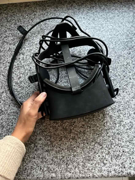 Photo of free VR headset (Plumstead) #1