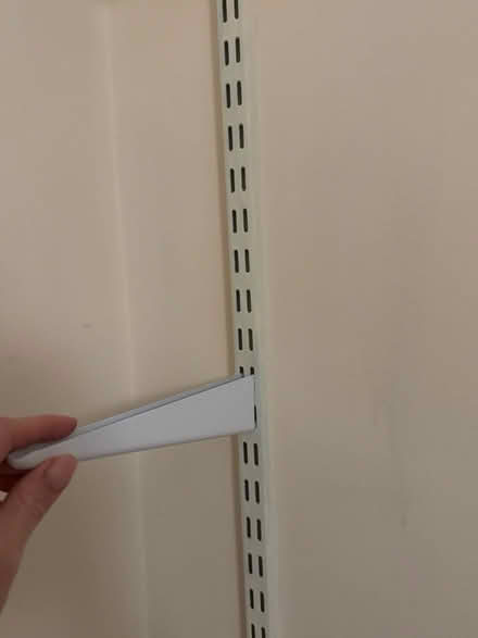 Photo of free Shelving brackets and uprights (Bethnal Green E2) #2