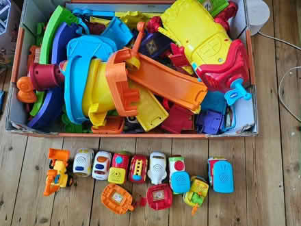 Photo of free Toys (Headington OX3) #1