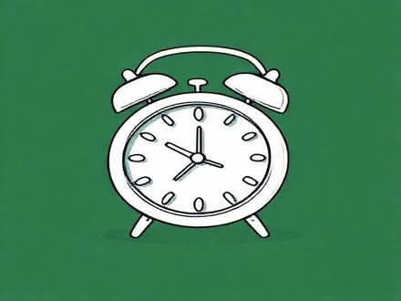 Photo of Digital Alarm Clock (Moortown LS17) #1