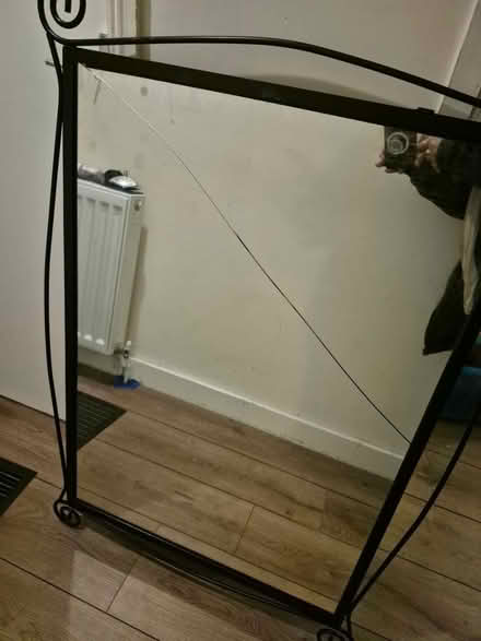 Photo of free Large mirror (Horsham Town area) #1