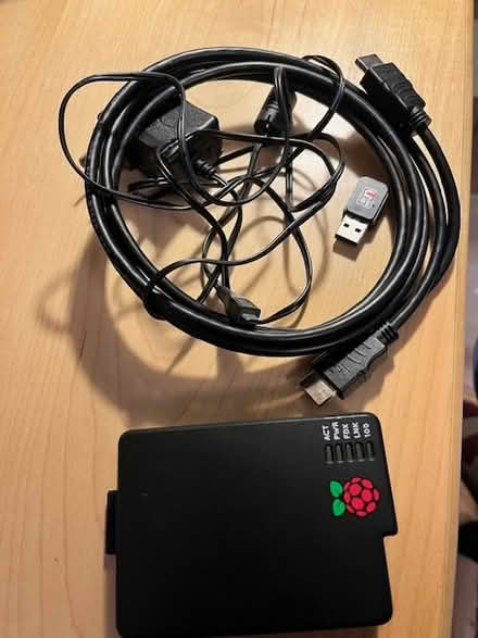 Photo of free Raspberry Pi - I think (west of Watertown Square) #1