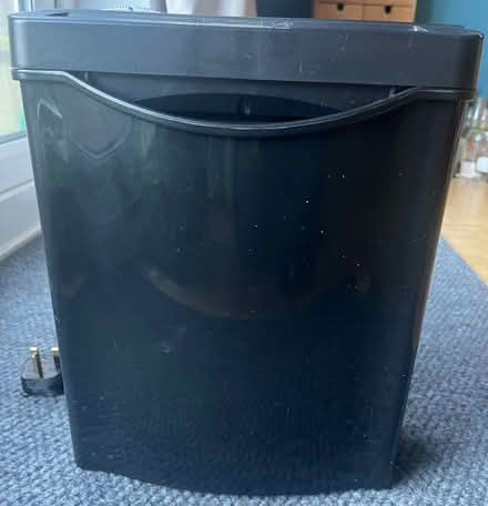 Photo of free Paper Shredder (Great Hollands RG12) #1